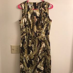 Dress Barn Professional Sheath Dress